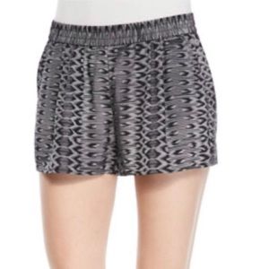 Joie Silk Shorts